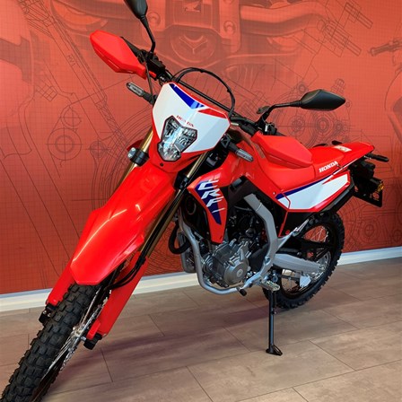 Honda CRF300L