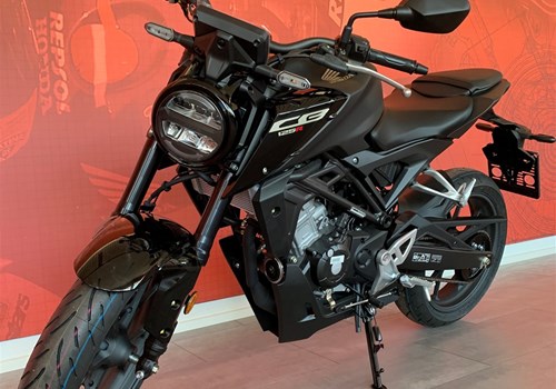 Honda CB125R