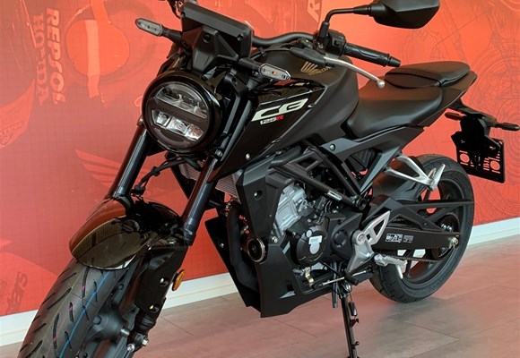 Honda CB125R