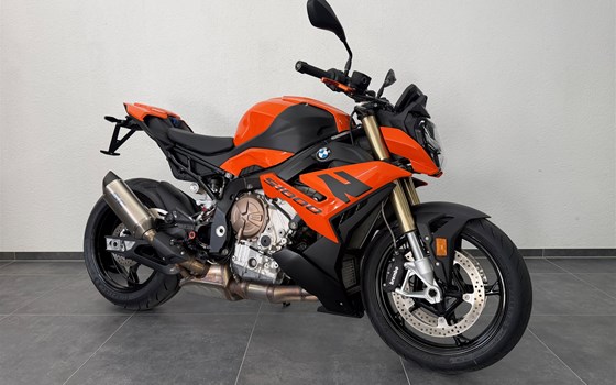 Gebrauchtmotorrad BMW S 1000 R - Bild 1