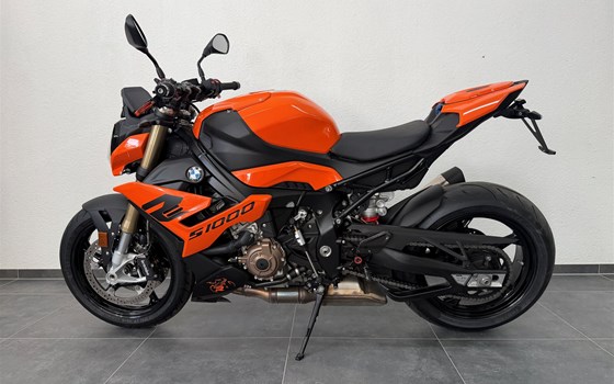 Gebrauchtmotorrad BMW S 1000 R - Bild 6