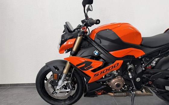 Gebrauchtmotorrad BMW S 1000 R - Bild 7
