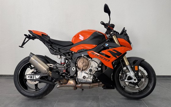 Gebrauchtmotorrad BMW S 1000 R - Bild 2