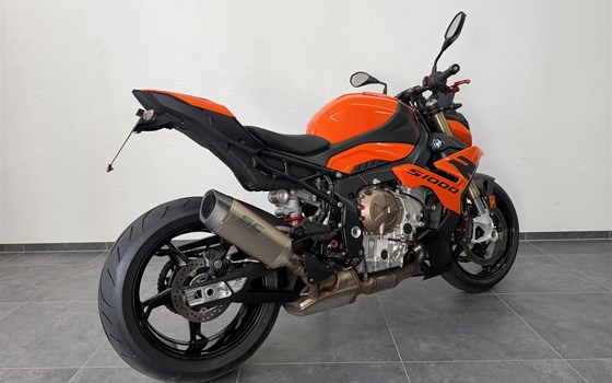 Gebrauchtmotorrad BMW S 1000 R - Bild 3