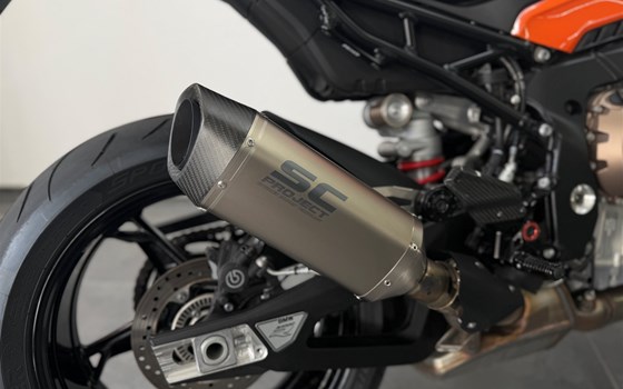 Gebrauchtmotorrad BMW S 1000 R - Bild 4