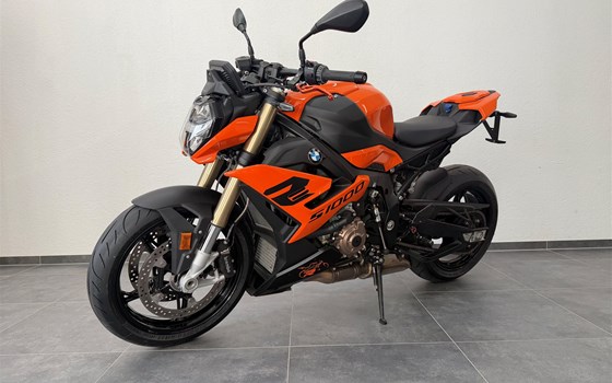 Gebrauchtmotorrad BMW S 1000 R - Bild 5