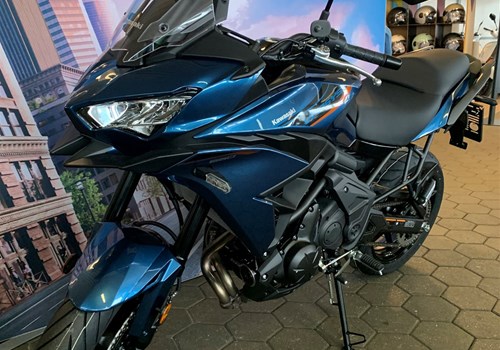 Kawasaki Versys 650