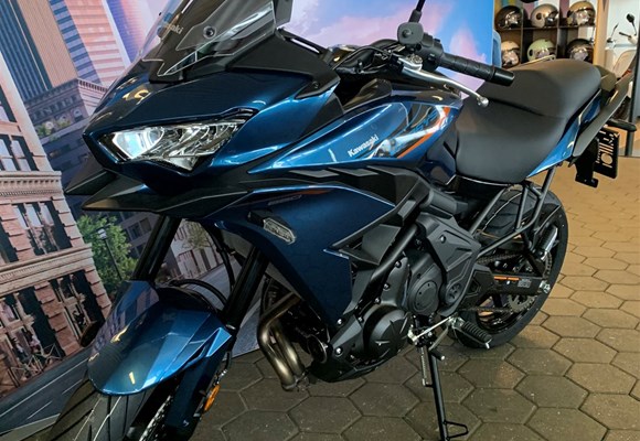 Kawasaki Versys 650