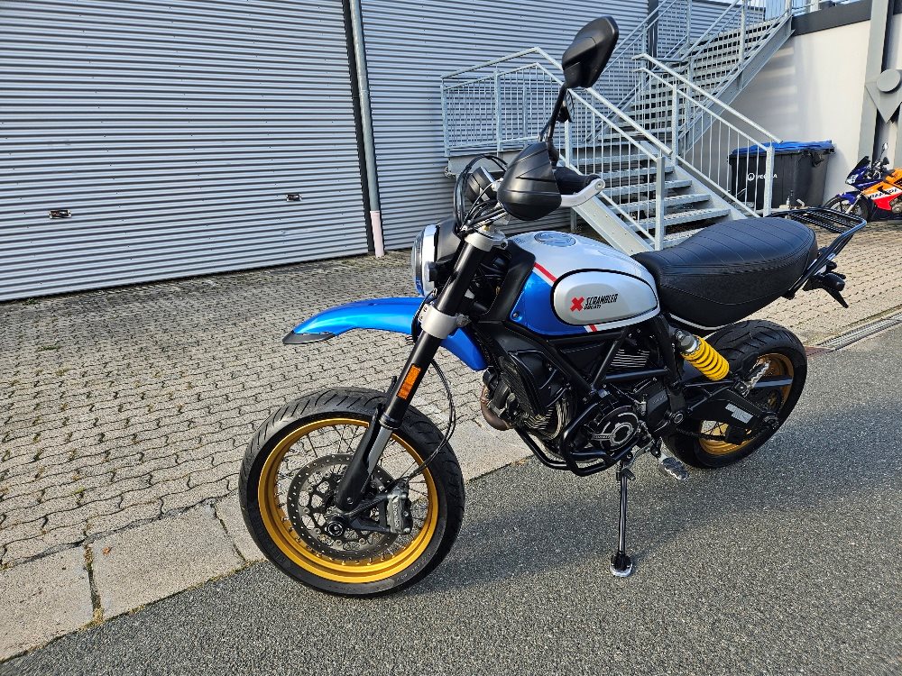 Gebrauchtfahrzeug