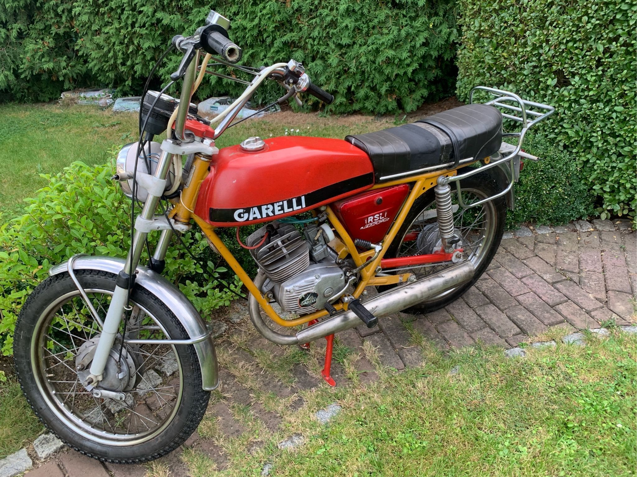 Gebrauchte Garelli Rekord RS/RSL