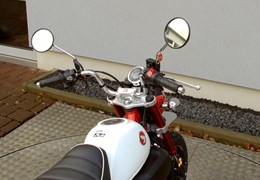 Gebrauchte Honda Monkey 125