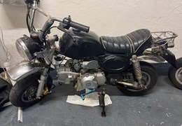 Gebrauchte Honda Monkey 125
