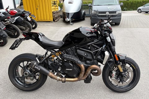 Ducati Monster