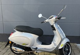 Gebrauchte Vespa Primavera Tech 125