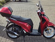 Honda SH150i