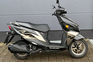 Angebot Suzuki Avenis 125