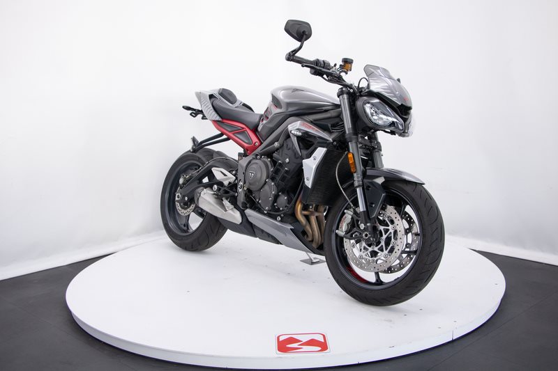 Triumph Street Triple 765 RS