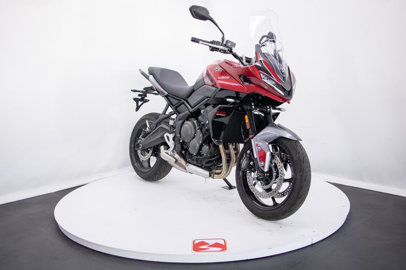 Triumph Tiger Sport 660