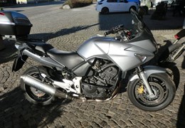 Gebrauchte Honda CBF 600 S