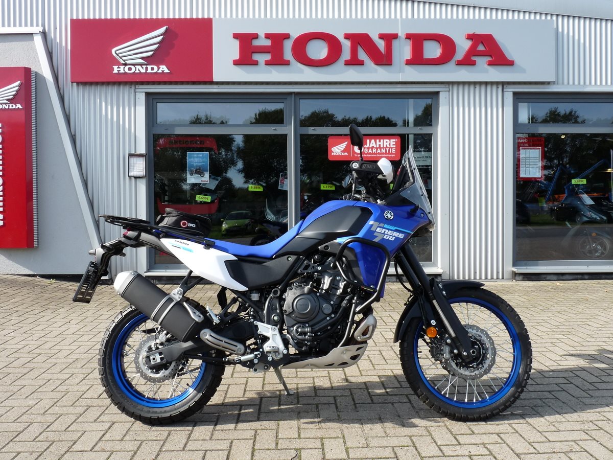 Yamaha Tenere 700