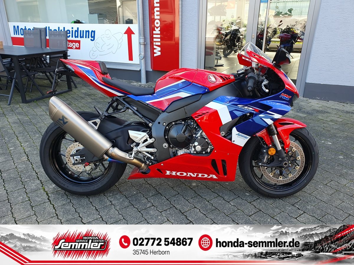Honda CBR1000RR-R Fireblade