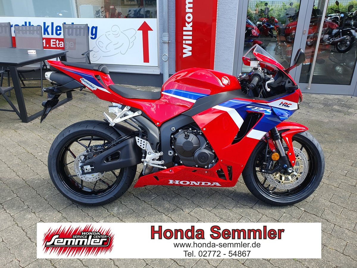 Honda CBR600RR