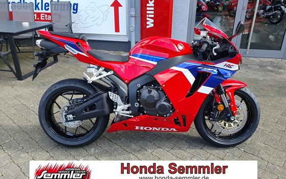 Gebrauchtmotorrad Honda CBR600RR - Bild 1