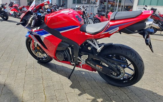 Gebrauchtmotorrad Honda CBR600RR - Bild 10
