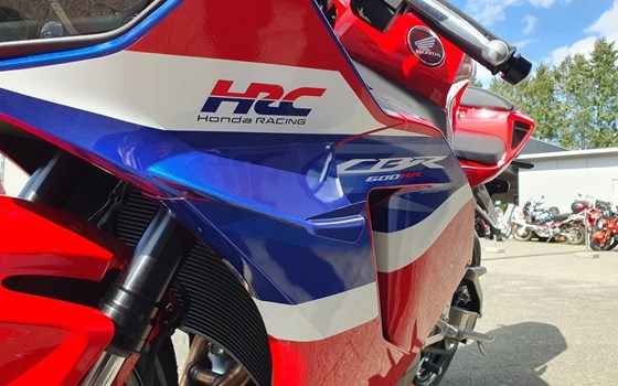 Gebrauchtmotorrad Honda CBR600RR - Bild 18