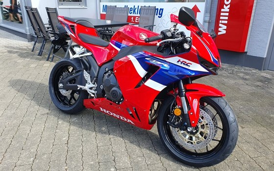 Gebrauchtmotorrad Honda CBR600RR - Bild 2