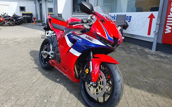 Gebrauchtmotorrad Honda CBR600RR - Bild 3