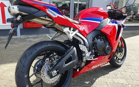 Gebrauchtmotorrad Honda CBR600RR - Bild 6