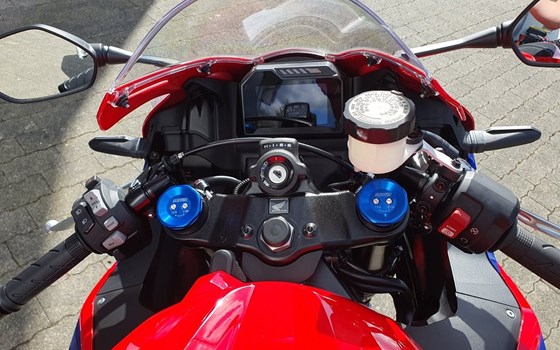 Gebrauchtmotorrad Honda CBR600RR - Bild 8
