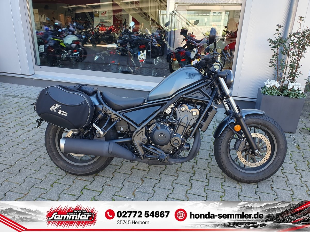 Honda CMX500 Rebel