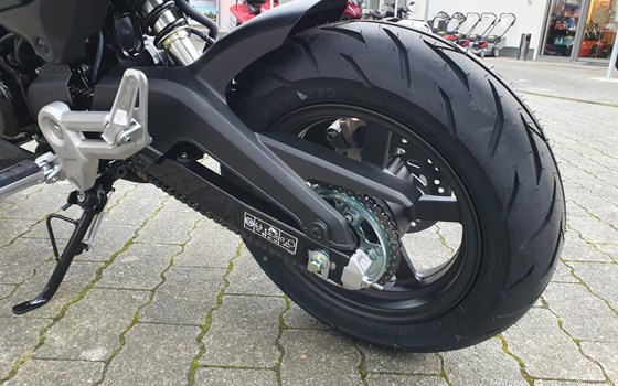 Gebrauchtmotorrad Honda MSX 125 - Bild 11
