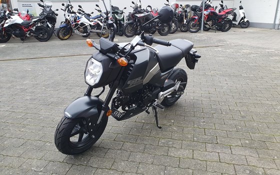 Gebrauchtmotorrad Honda MSX 125 - Bild 14