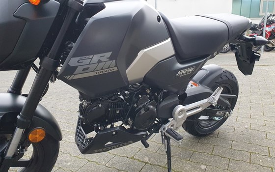 Gebrauchtmotorrad Honda MSX 125 - Bild 15
