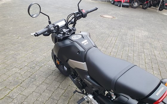 Gebrauchtmotorrad Honda MSX 125 - Bild 16