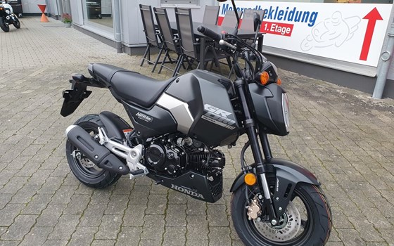 Gebrauchtmotorrad Honda MSX 125 - Bild 2