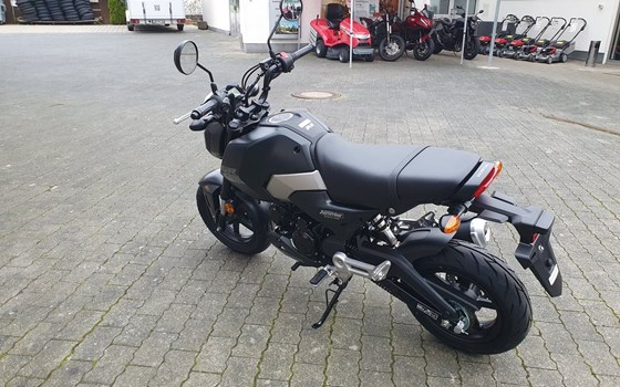Gebrauchtmotorrad Honda MSX 125 - Bild 9