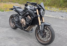 Gebrauchte Honda CB650R