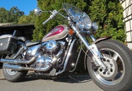 Gebrauchte Suzuki VZ 800 Marauder