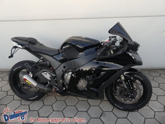 Angebot Kawasaki Ninja ZX-10R