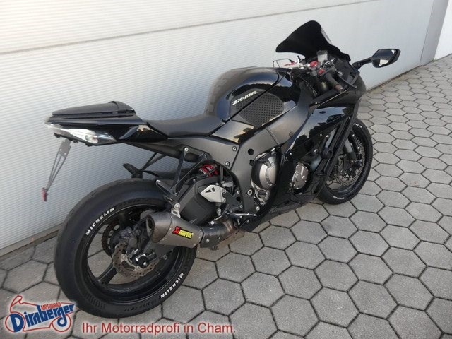 Angebot Kawasaki Ninja ZX-10R