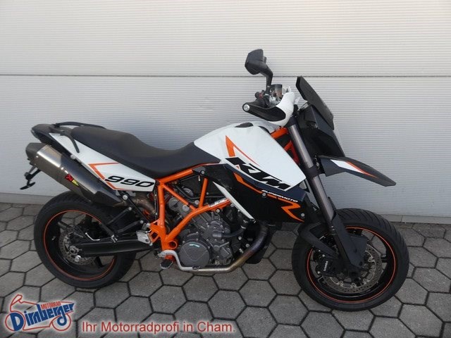 Angebot KTM 990 Supermoto R