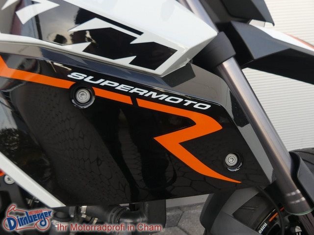 Angebot KTM 990 Supermoto R