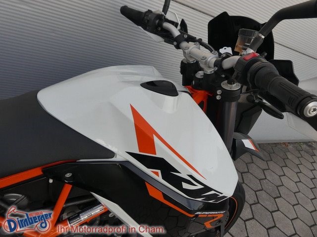 Angebot KTM 990 Supermoto R