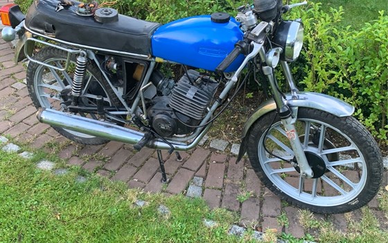 Gebrauchtmotorrad Fantic Strada 50 - Bild 1