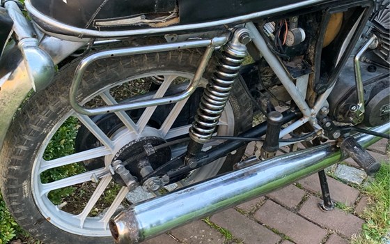 Gebrauchtmotorrad Fantic Strada 50 - Bild 14