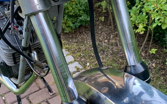 Gebrauchtmotorrad Fantic Strada 50 - Bild 17